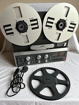 Revox B77 MKII 2 Track High Speed Reel to Reel Tape Recorder