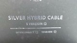 Origin Live Silver Hybrid S XLR Cables 1 Metre