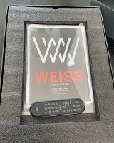 Weiss 502 DAC