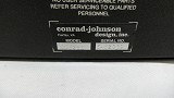 Conrad Johnson CL62 Valve Power Amp