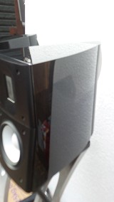 Raidho C1.2 Speakers Boxed with Stands