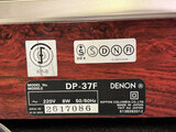 Denon DP-37F