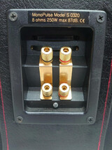 MonoPulse S Speakers 