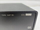 Naim Nac 92R Preamp with Nap 90 Power Amp