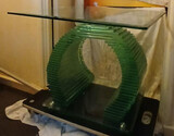 Glass Table Masterpiece