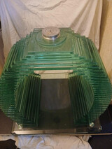 Glass Table Masterpiece