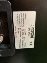 Canton Electronics AV 950