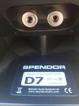 Spendor D7