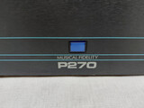 Musical Fidelity P270