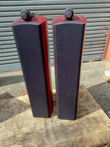 Bowers and Wilkins 804 D2