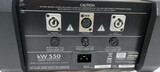 Music Fidelity KW 550