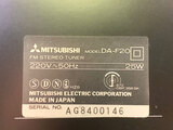 Mitsubishi DA-F20