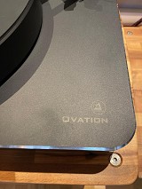 Clearaudio Clear Audio Ovation Pikap + Tracer Black Kol