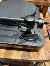 Clearaudio Clear Audio Ovation Pikap + Tracer Black Kol