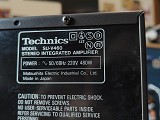 Technics su-v460