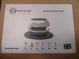 Townshend Audio Seismic Isolation