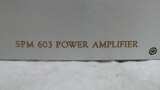 Chord SPM 603