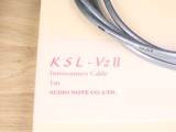 Kondo Audionote KSL-VzI