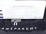 Transparent Audio Plus G6