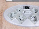 Crystal Cable Powerstrip Diamond
