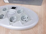 Crystal Cable Powerstrip Diamond