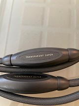 Transparent Audio Super XLR