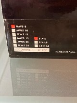 Transparent Audio  Music Wave Super