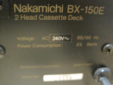 Nakamichi BX-150