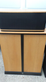 Klipsch K-Horn Klipschorn