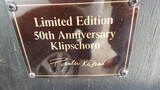 Klipsch K-Horn Klipschorn