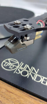 Linn LP12 