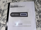 Bel Canto Design Ref 1000
