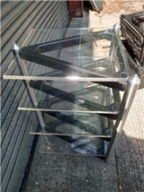 Grand Prix Audio Stand 4 Shelves