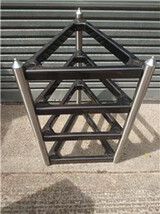 Grand Prix Audio Stand 4 Shelves