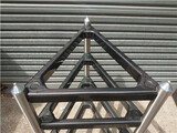 Grand Prix Audio Stand 4 Shelves