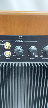 BK Electronics XXLS400-DF