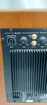 BK Electronics XXLS400-DF