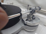 Michell Engineering Michell GyroDec Turntable with Orbe Platter & SAEC WE 308 Arm