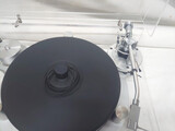 Michell Engineering Michell GyroDec Turntable with Orbe Platter & SAEC WE 308 Arm