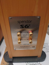 Spendor S6E