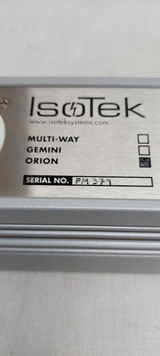 Isotek Orion 4