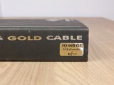 Siltech Cables SQ-60B GOLD G3