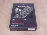 AudioQuest Diamond silver
