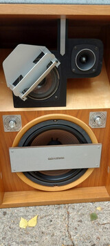 Hans Deutsch oudspeakers