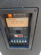 JBL PD5125