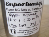 Stevens &amp; Billington 1:10/1:20 Copper