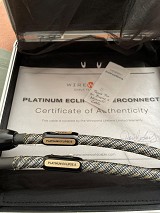 Wireworld Platinum Eclipse 8 