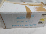 Musical Fidelity Nu-Vista 3D