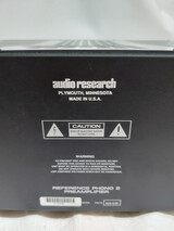 Audio Research Ref 2 SE