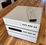 T+A Elektroakustik Midi System 800 M - PA / PT / CD